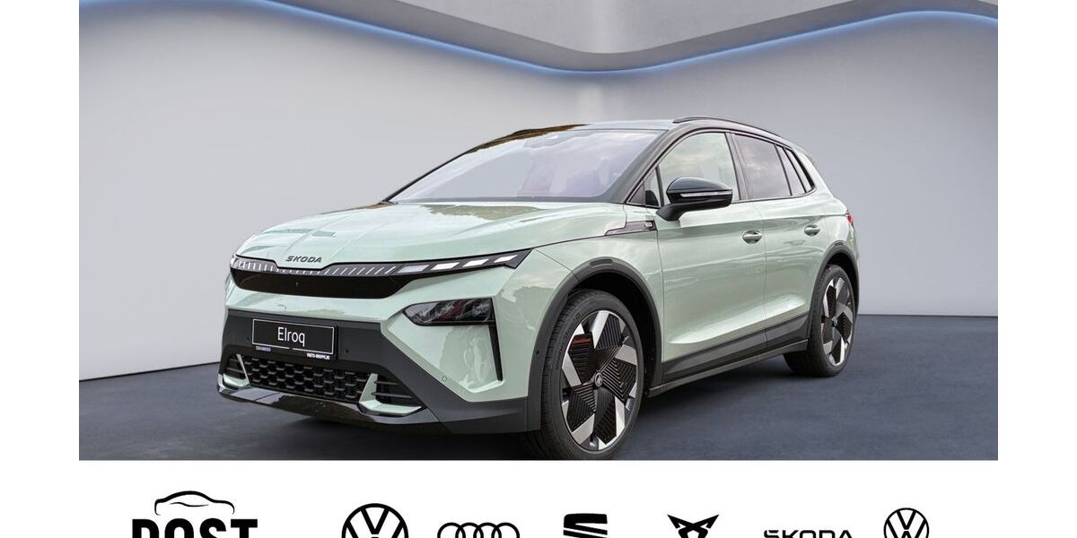 Skoda Elroq 5.000 km 50.980 &euro; Hildesheim 31135