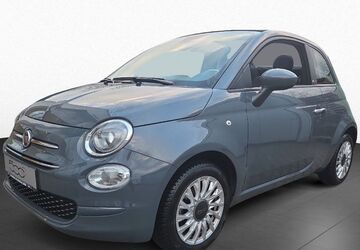 Fiat 500C 38.900 km 12.490 &euro; Pforzheim 75179