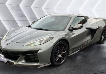 Corvette Z06 5.266 km 168.850 &euro; Berlin-Französisch Buchholz 13127