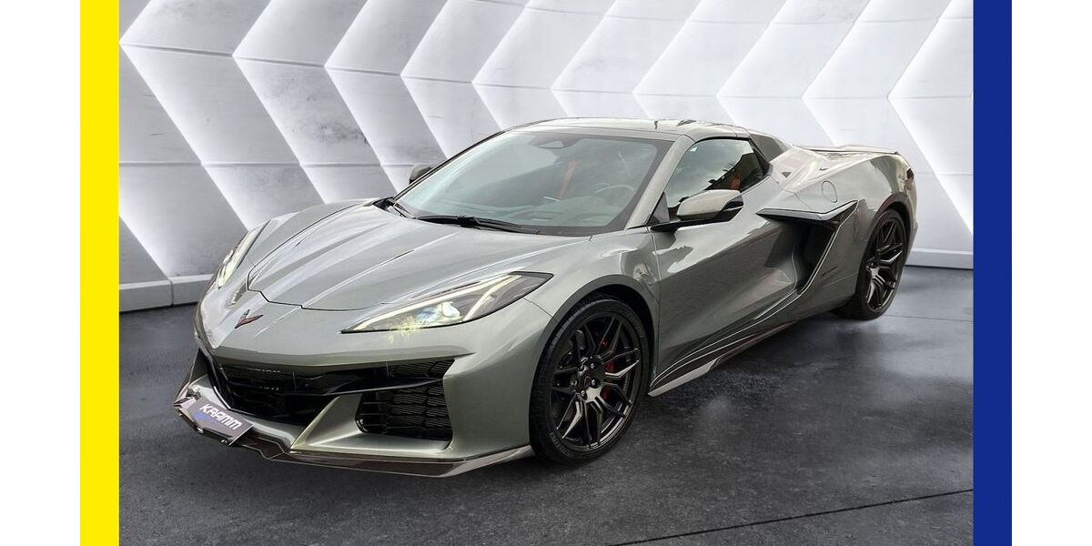 Corvette Z06 5.266 km 168.850 &euro; Berlin-Französisch Buchholz 13127