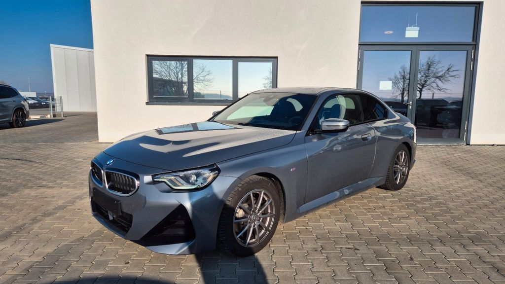 BMW 220 4.084 km 39.655 &euro; Gera 07552