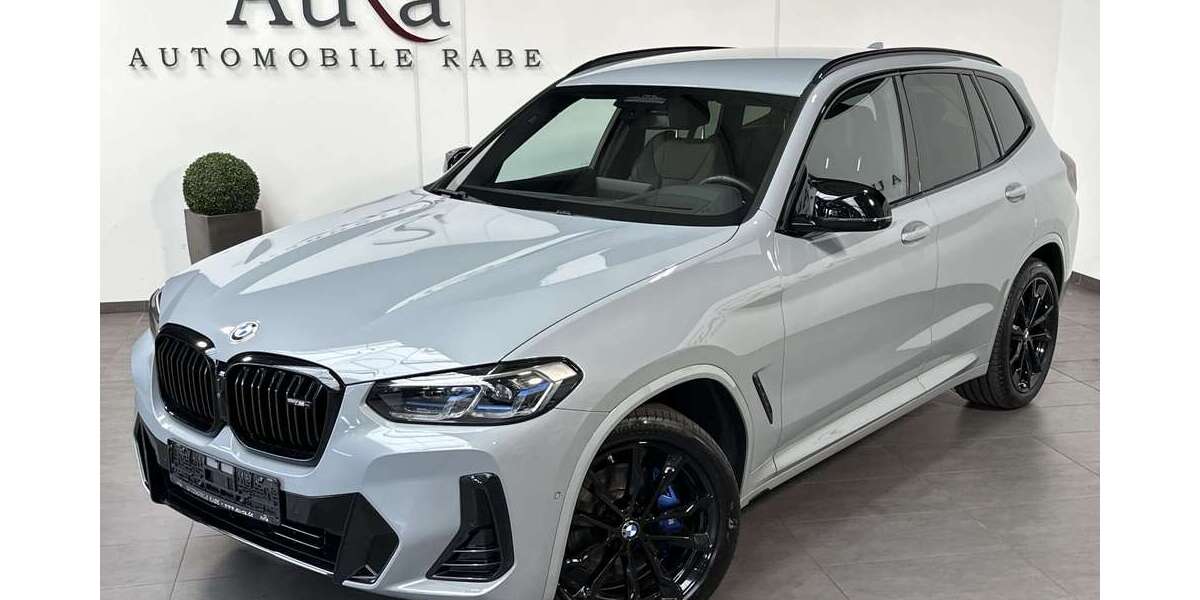 BMW X3 M 69.450 km 50.749 &euro; Wardenburg 26203