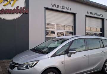 Opel Zafira 120.000 km 9.987 &euro; Münsingen 72525