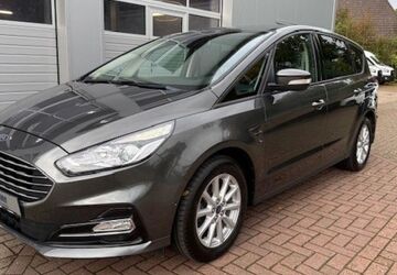 Ford S-Max 92.368 km 19.690 &euro; Augustfehn 26689