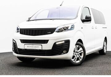 Opel Zafira Life 88.399 km 33.502 &euro; Hagen 58091