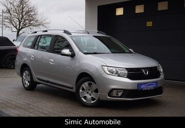 Dacia Logan 200.000 km 5.650 &euro; Owen 73277