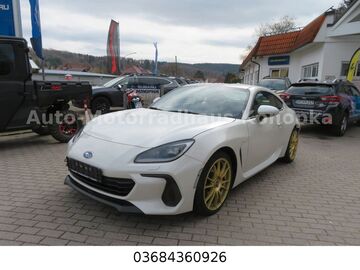 Gebrauchte Subaru BRZ