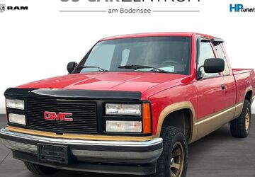 GMC Sierra 198.000 km 15.990 &euro; Stockach 78333