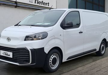 Toyota Proace (Verso) 2.000 km 37.990 &euro; Lauchringen 79787
