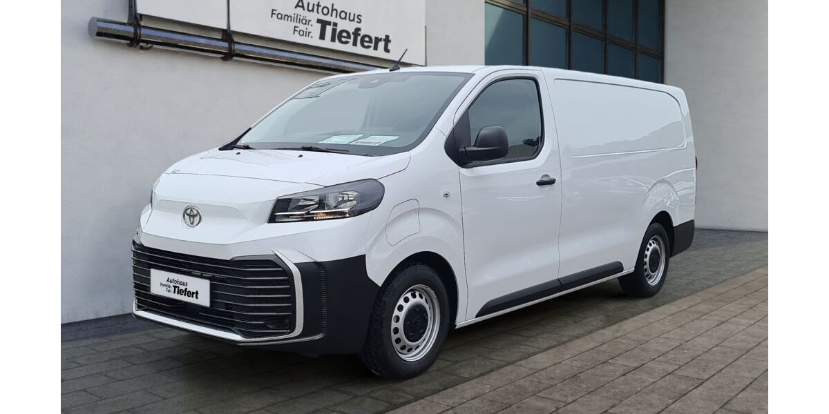 Toyota Proace (Verso) 2.000 km 37.990 &euro; Lauchringen 79787