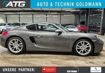 Porsche Cayman 164.000 km 40.950 &euro; Geesthacht 21502