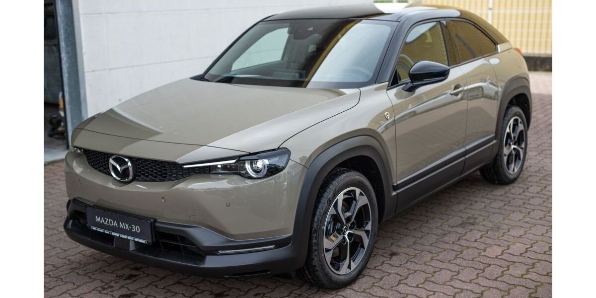 Mazda MX-30 12.000 km 26.990 &euro; Heppenheim 64646