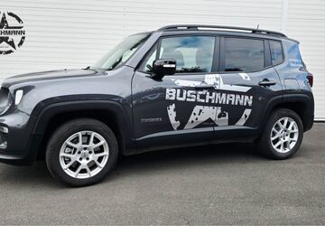 Jeep Renegade 6.000 km 28.999 &euro; Trier 54294