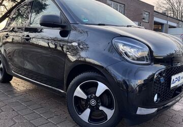 Smart ForFour 16.837 km 12.500 &euro; Seevetal bei Hamburg 21217