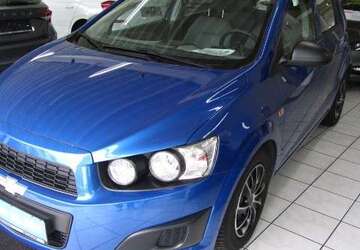 Chevrolet Aveo 80.260 km 3.690 &euro; Betzdorf 57518