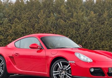 Porsche Cayman 92.000 km 33.900 &euro; Trostberg 83308