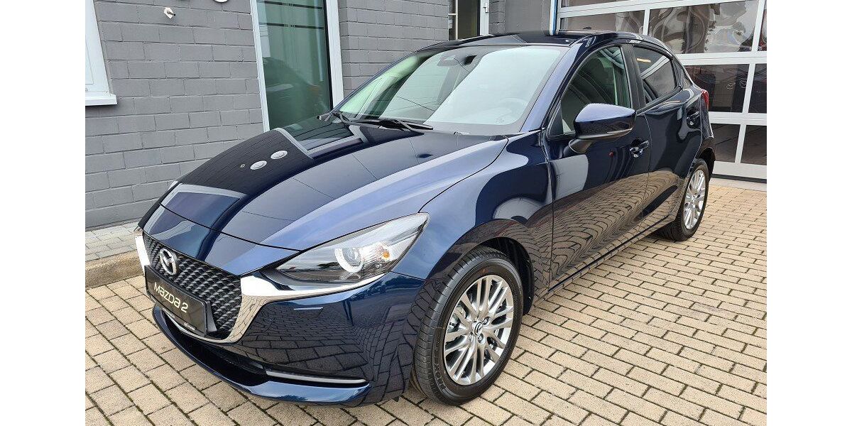 Mazda 2 75.568 km 13.890 &euro; Bünde 32257