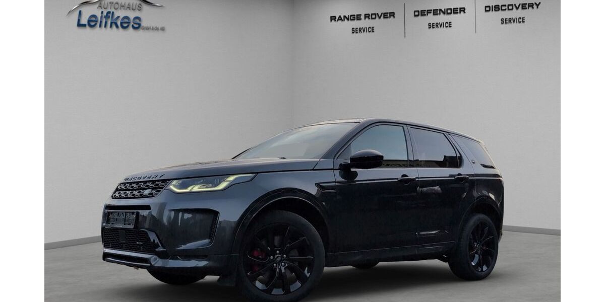 Land Rover Discovery Sport 25.900 km 42.900 &euro; Coesfeld 48653