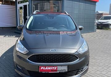 Ford Grand C-Max 36.408 km 13.490 &euro; Leipzig 04229