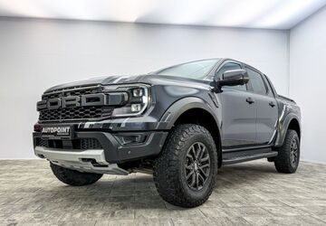 Ford Ranger 72.700 km 48.880 &euro; Nordhausen 99734