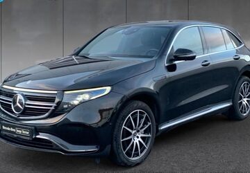 Mercedes-Benz EQC 88.900 km 31.999 &euro; Lutherstadt Wittenberg 06886