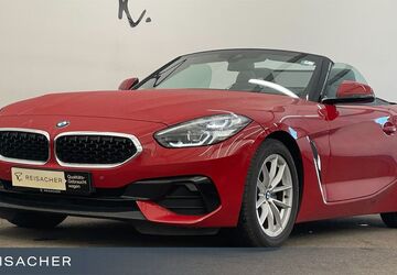 BMW Z4 36.872 km 32.999 &euro; Ulm 89077