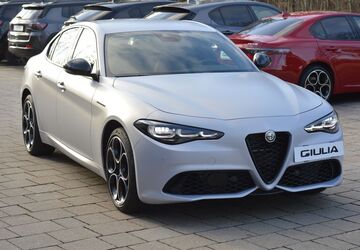 Alfa Romeo Giulia 19.997 km 45.900 &euro; Waldkraiburg 84478