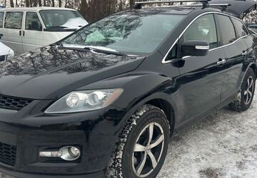 Mazda CX-7 165.000 km 2.800 &euro; RIESA 01589