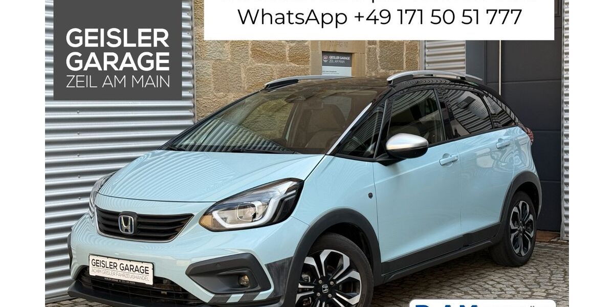 Honda Jazz 62.873 km 17.885 &euro; Zeil am Main 97475