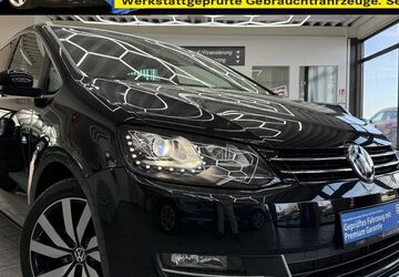 VW Sharan 124.500 km 26.500 &euro; Fuhrberg 30938