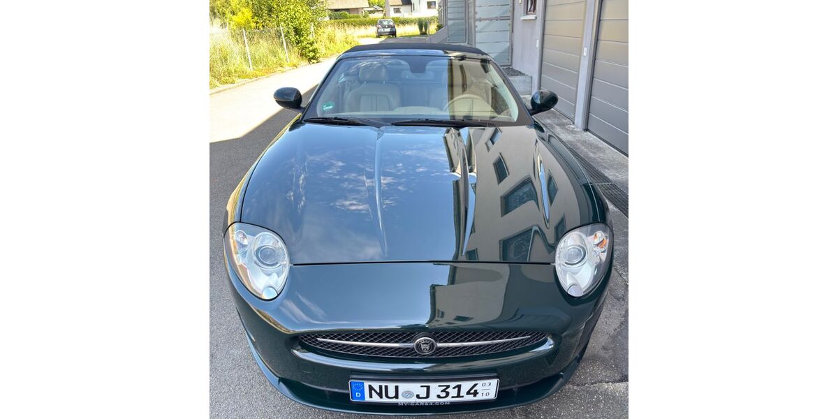 Jaguar XK 171.900 km 25.900 &euro; Neu-Ulm 89233