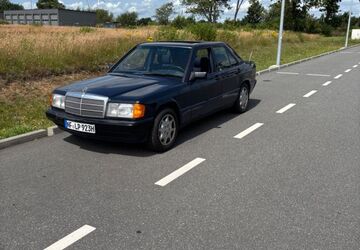 Mercedes-Benz 190 160.000 km 5.000 &euro; Humptrup 25923