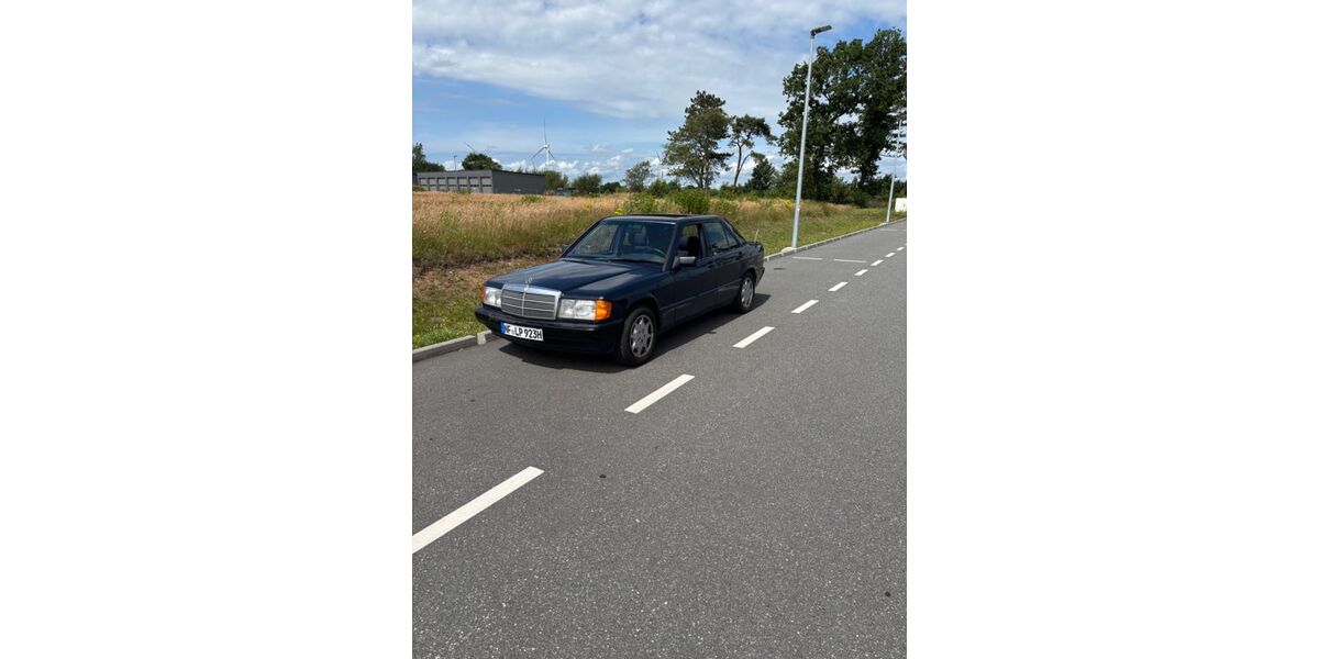 Mercedes-Benz 190 160.000 km 5.000 &euro; Humptrup 25923