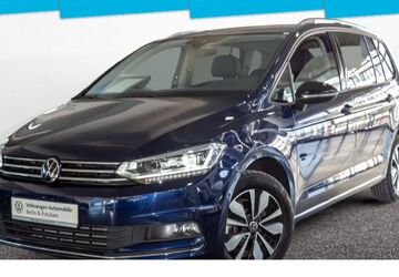 VW Touran 20.976 km 36.930 &euro; Berlin 10587