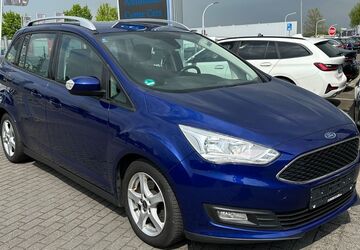 Ford Grand C-Max 164.050 km 6.999 &euro; Werl 59457