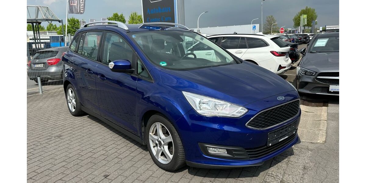 Ford Grand C-Max 164.050 km 6.999 &euro; Werl 59457