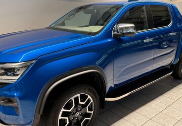 VW Amarok 15.000 km 54.994 &euro; Nagold 72202