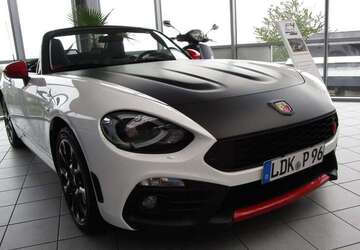 Abarth 124 Spider 39.000 km 28.990 &euro; Breitscheid-Gusternhain 35767