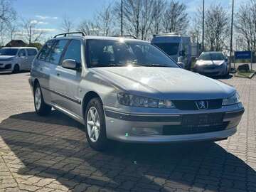 Gebrauchte Peugeot 406