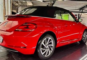 VW Beetle 50.000 km 21.500 &euro; Düsseldorf 40468