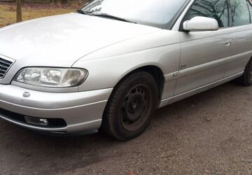 Opel Omega 91.000 km 2.250 &euro; Lippstadt 58558