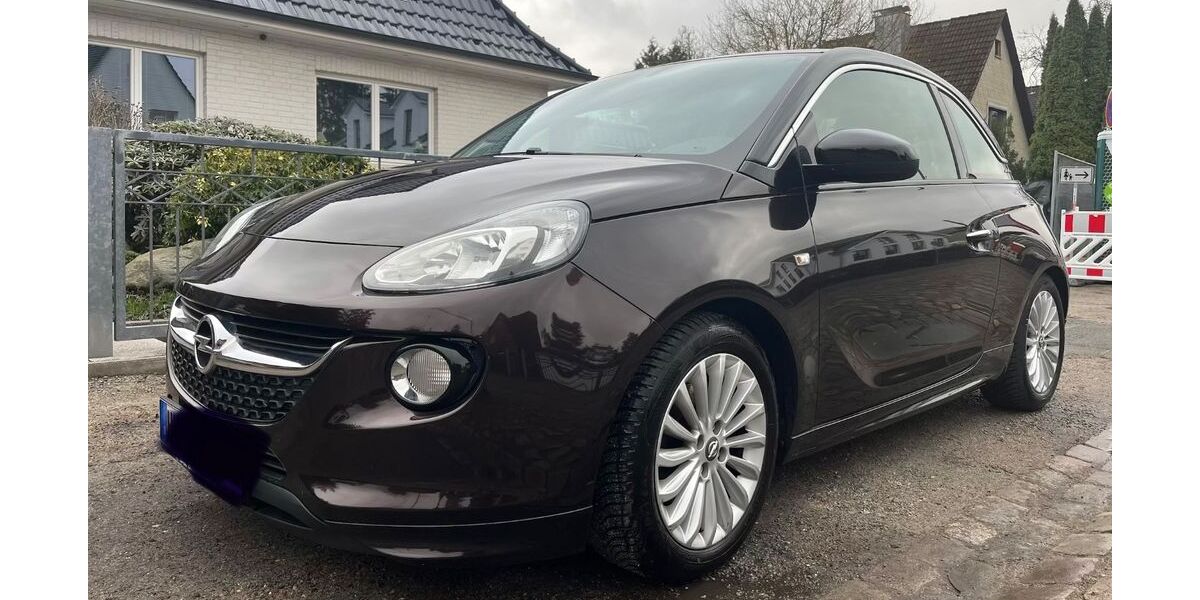 Opel Adam 50.540 km 10.900 &euro; Hamburg 22045