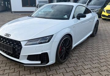 Audi TT 7.500 km 44.200 &euro; Dinkelscherben 86424