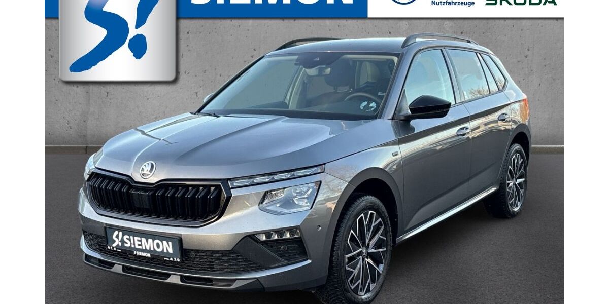 Skoda Kamiq 16.665 km 25.930 &euro; Münster 48153