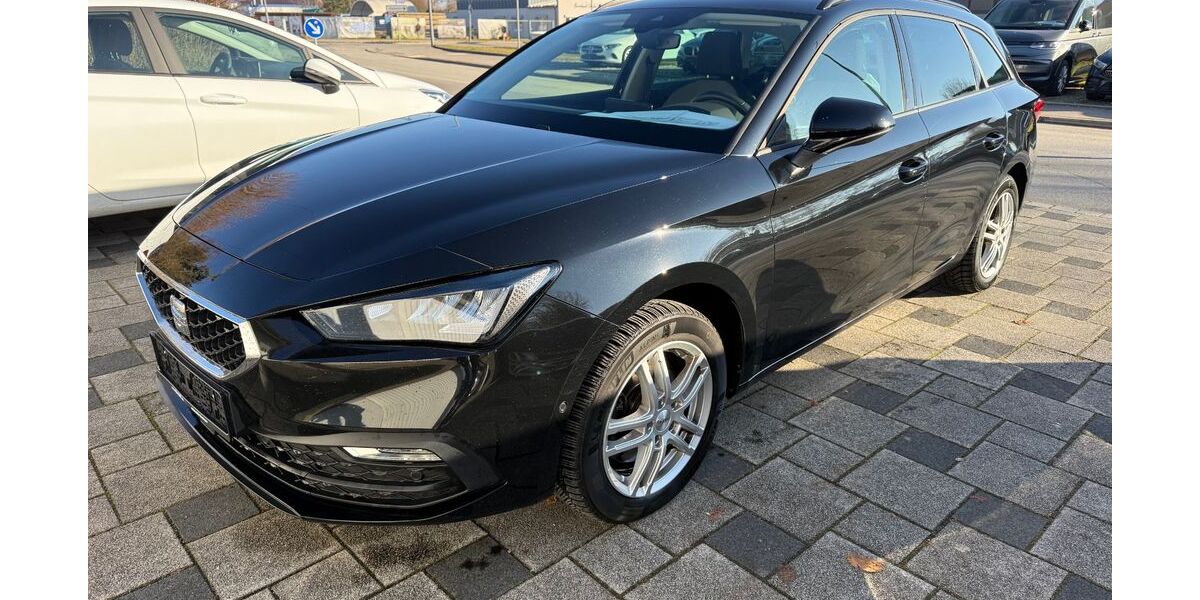 Seat Leon 57.250 km 22.480 &euro; Schrobenhausen 86529