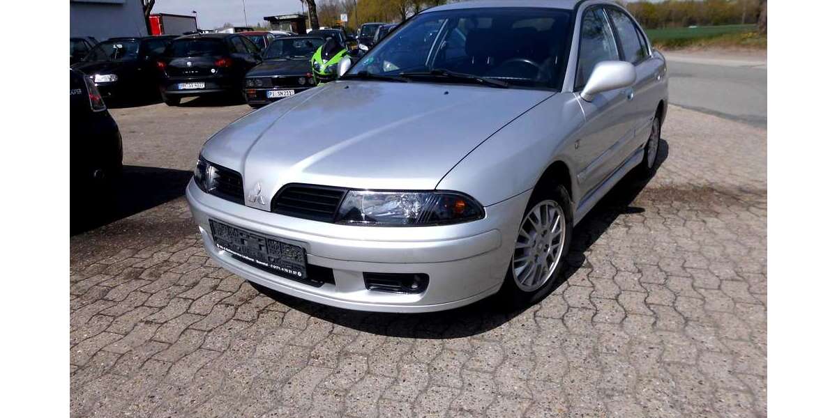 Mitsubishi Carisma 170.000 km 990 &euro; Seevetal 21218