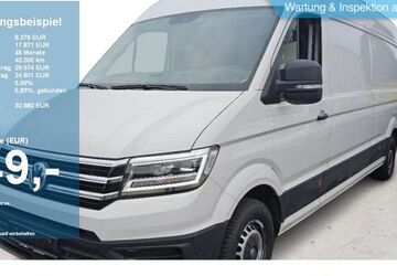 VW Crafter 80.496 km 31.440 &euro; Moers 47441