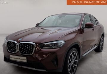 BMW X4 53.639 km 41.903 &euro; München 80939