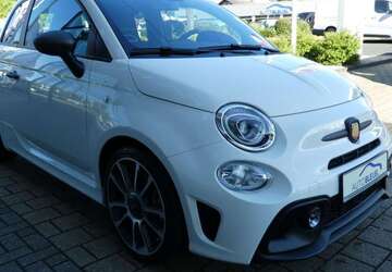 Abarth 595C 10.000 km 23.500 &euro; Baesweiler 52499