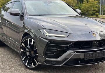 Lamborghini Urus 69.000 km 198.000 &euro; Rastatt 76437